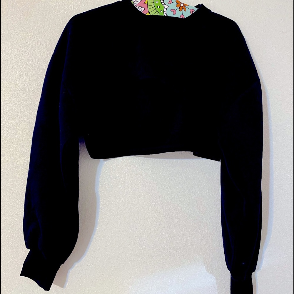 Zara Shrug